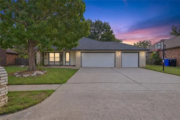 2321 W Twin Oaks Street, Broken Arrow, OK 74011