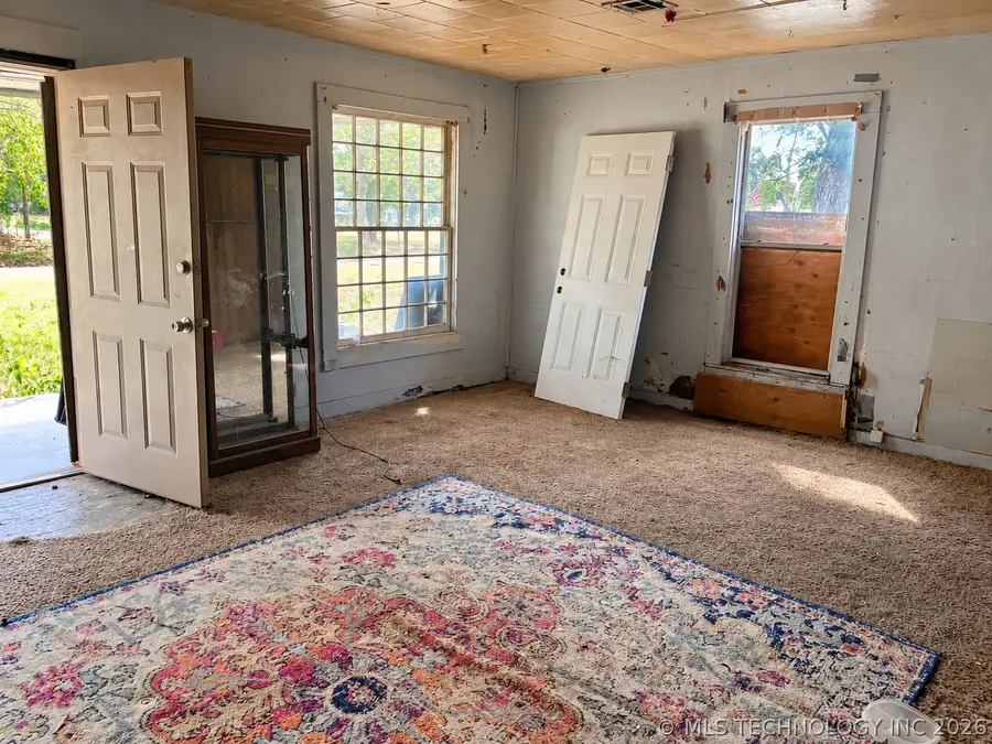 523 S Broadway, Holdenville, OK 74848 - #3