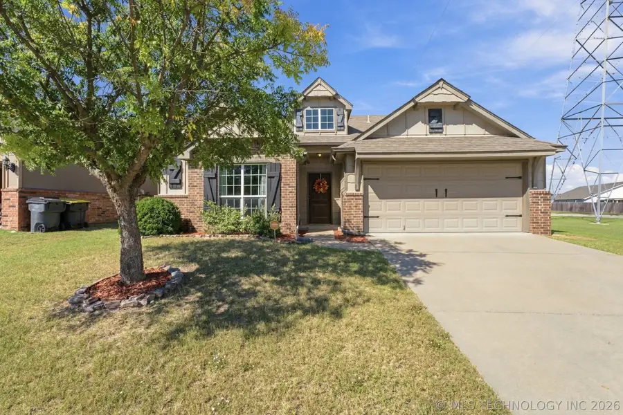 4001 W 104th Court S, Jenks, OK 74037 - #3