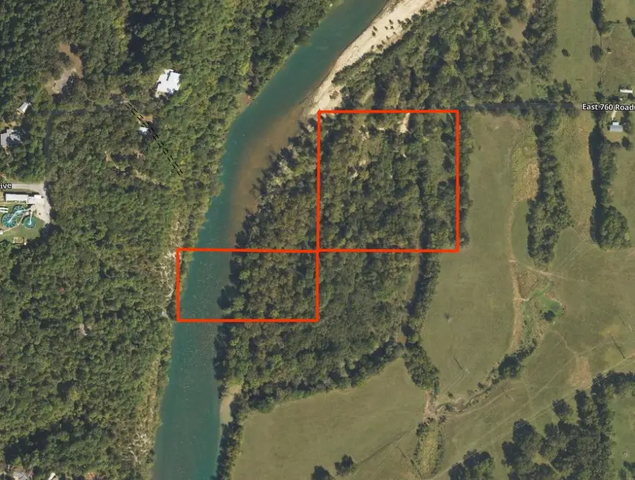 21057 E 760 Road, Tahlequah, OK 74464 - #2