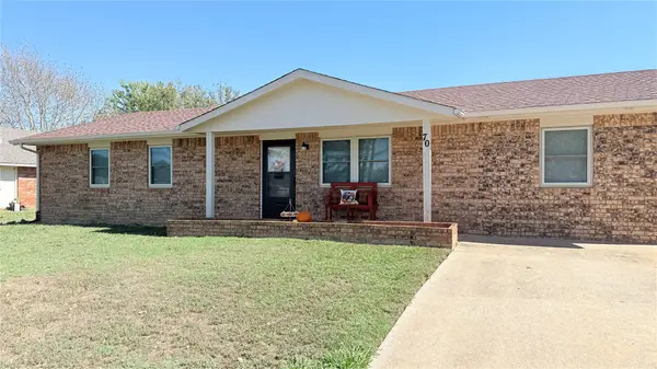 70 S Gladd Road, Fort Gibson, OK 74434