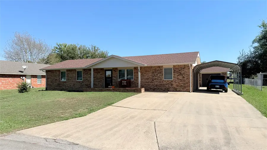 70 S Gladd Road, Fort Gibson, OK 74434 - #2