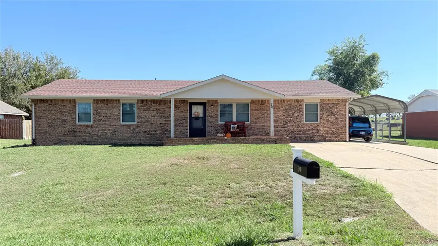 70 S Gladd Road, Fort Gibson, OK 74434 - #3