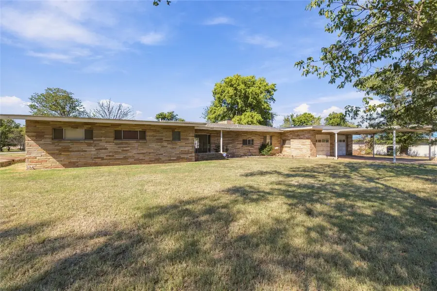 1402 N 157th East Avenue, Tulsa, OK 74116 - #2