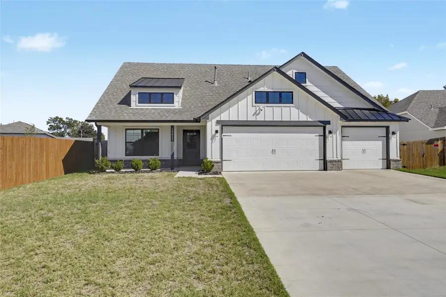 13411 S 95th East Avenue, Bixby, OK 74008 - #3