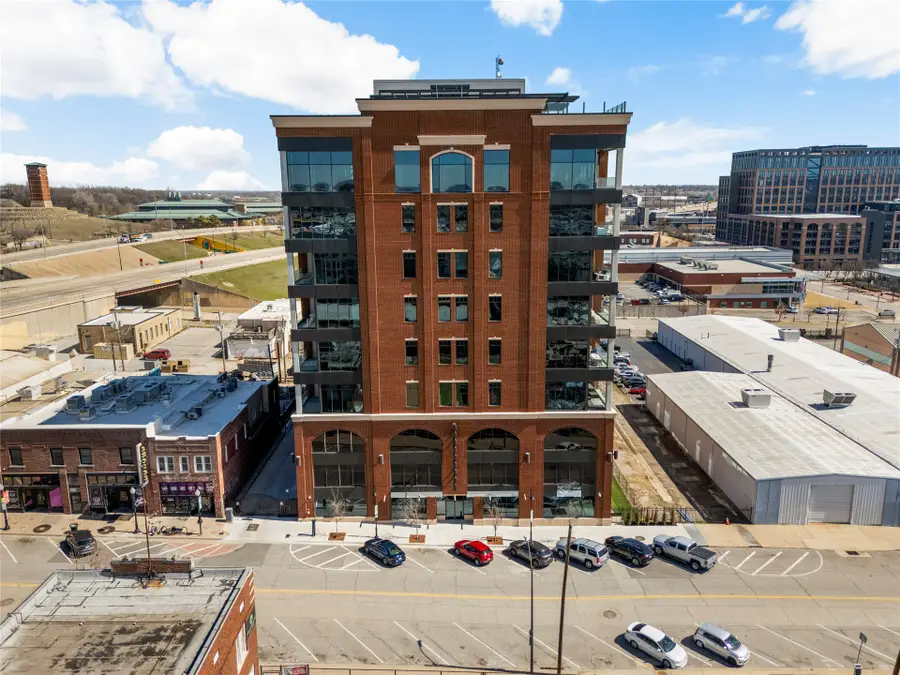 405 N Main Street #4E, Tulsa, OK 74103 - #2