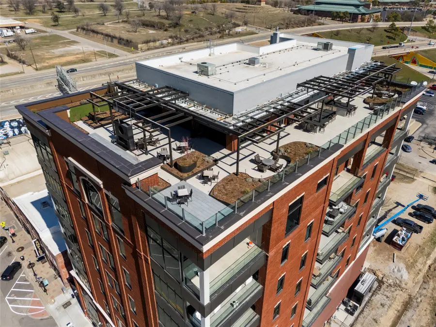 405 N Main Street #4E, Tulsa, OK 74103 - #3