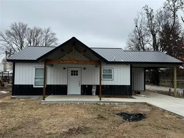 7 W Main Street, Westville, OK 74965 - #1