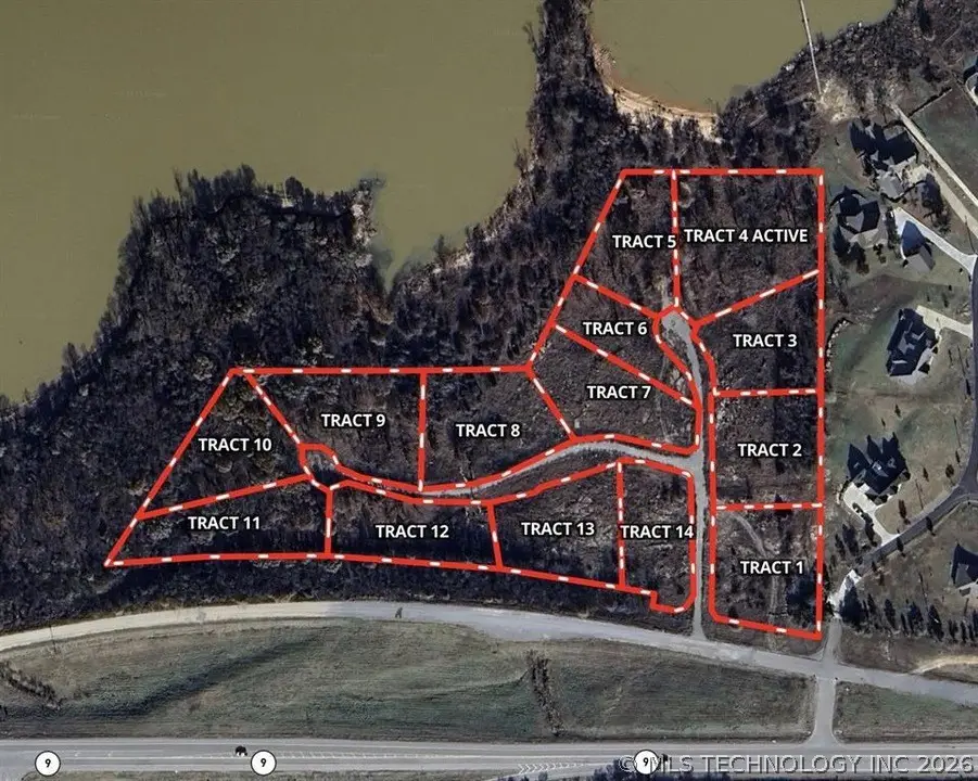 Hwy 9, Longtown, OK 74432 - #1