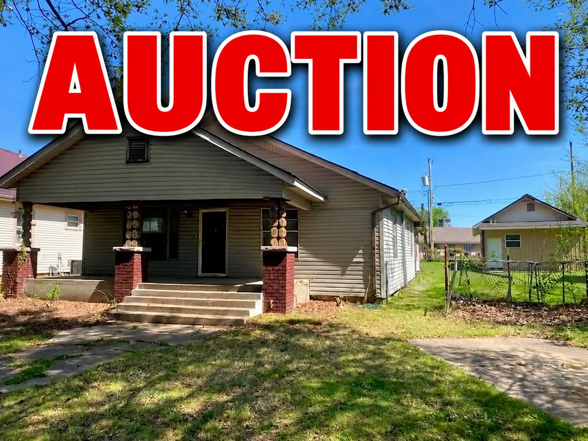 208 N P Street, Muskogee, OK 74403 - #1