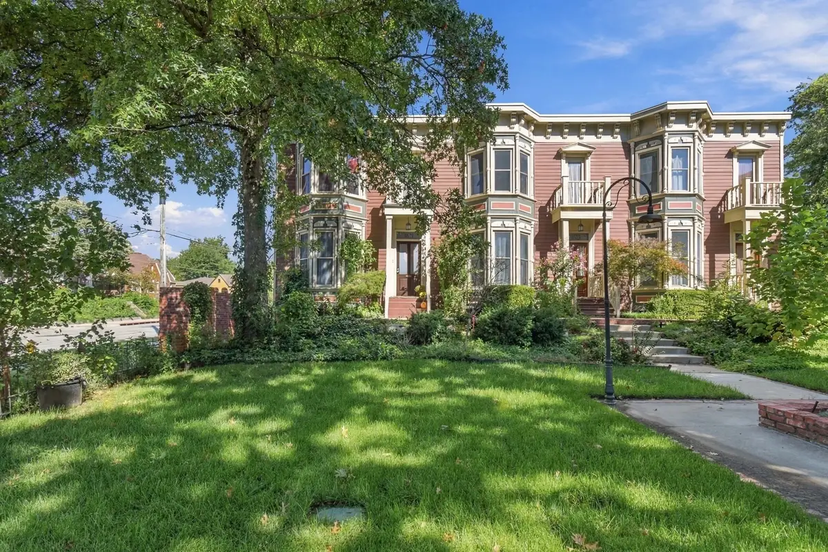 1621 S Lewis Avenue, Tulsa, OK 74104 - #1