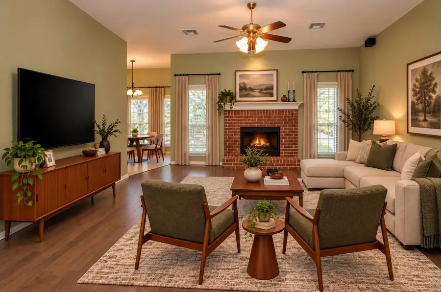 2450 S Umbrella Place, Broken Arrow, OK 74012 - #2