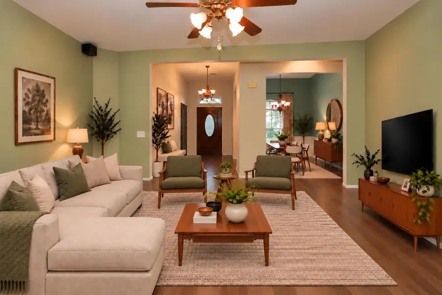 2450 S Umbrella Place, Broken Arrow, OK 74012 - #3