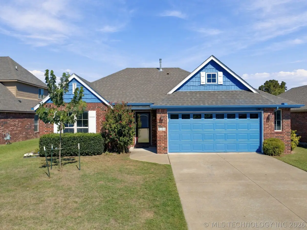 3104 W Mobile Place, Broken Arrow, OK 74011 - #1