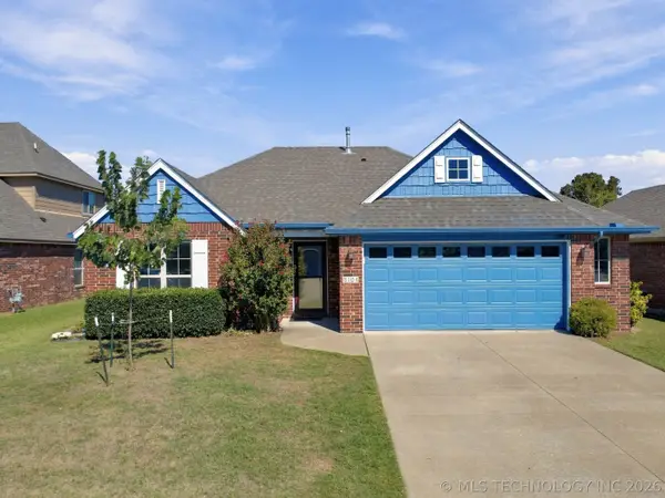 3104 W Mobile Place, Broken Arrow, OK 74011
