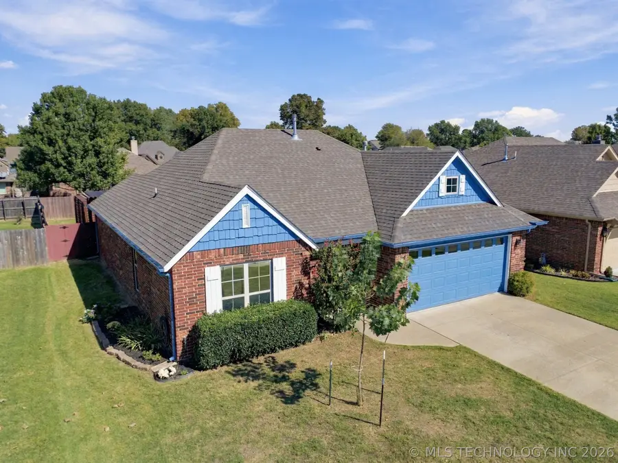 3104 W Mobile Place, Broken Arrow, OK 74011 - #2