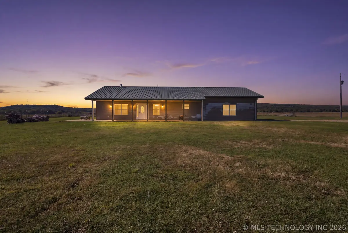 5665 N 320 Road, Haskell, OK 74436 - #1