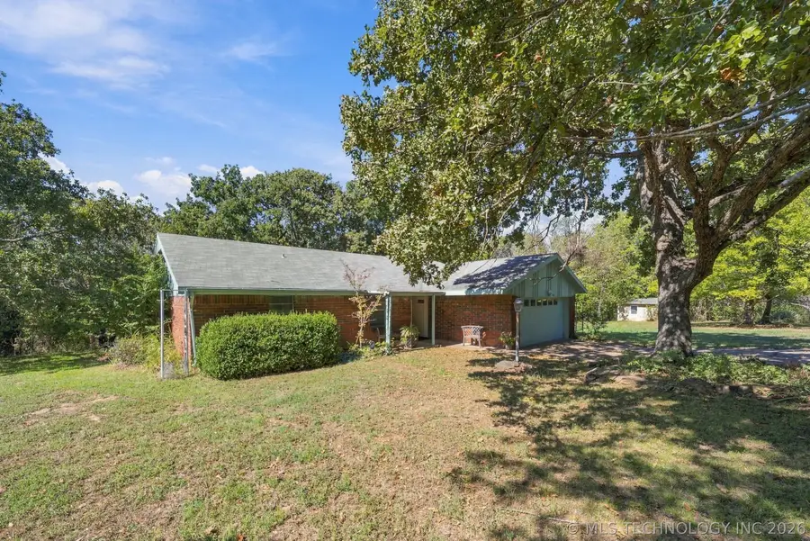 616 N Highland Terrace, Cleveland, OK 74020 - #2