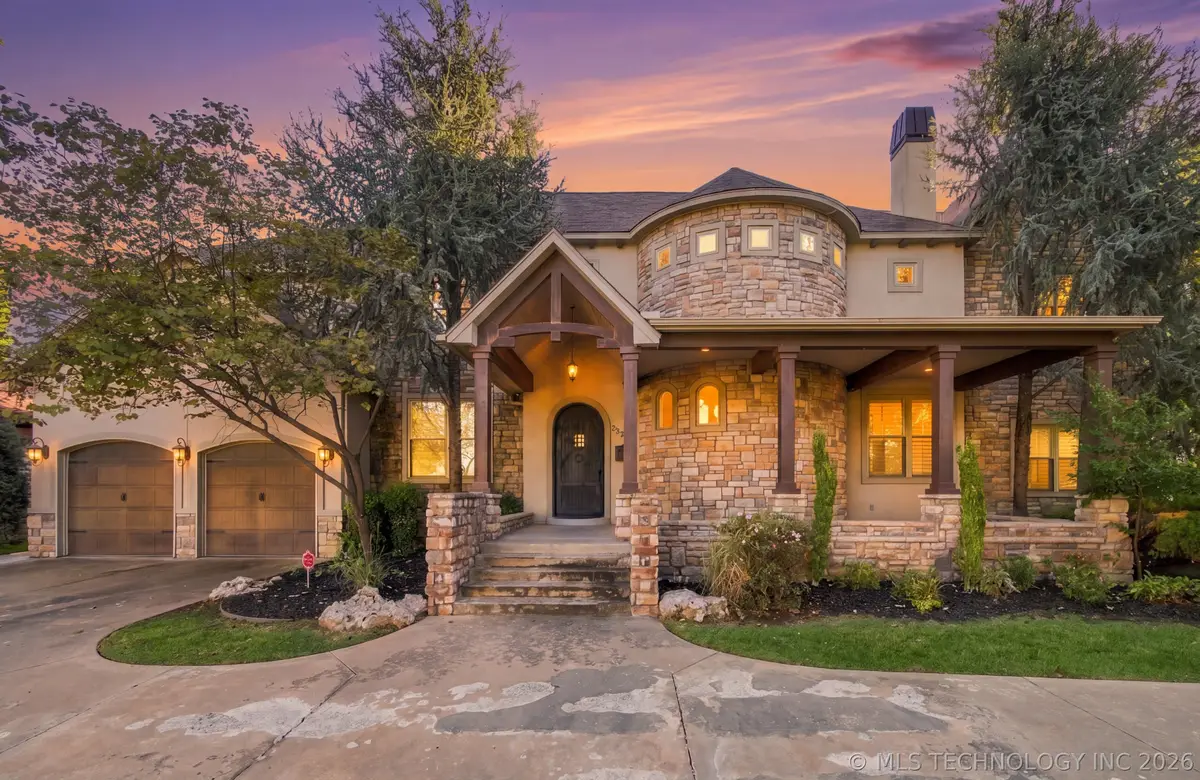 3509 S Utica Avenue, Tulsa, OK 74105 - #1