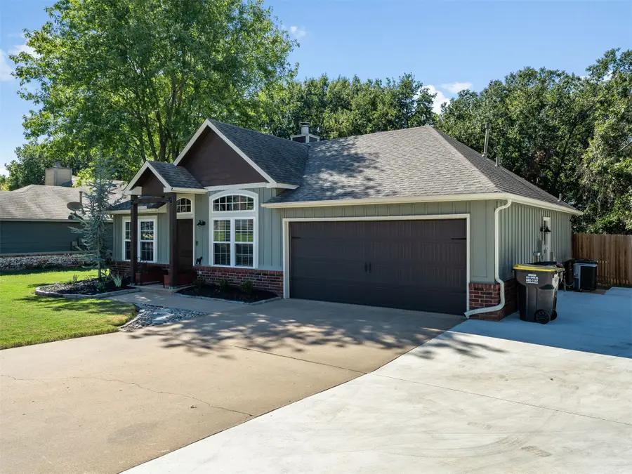 15970 S 294th East Avenue, Coweta, OK 74429 - #3