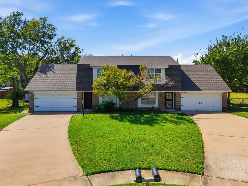 7202 S 66th East Avenue #7202 7204, Tulsa, OK 74133 - #1