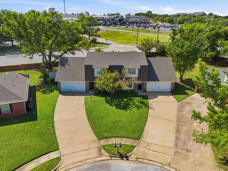 7202 S 66th East Avenue #7202 7204, Tulsa, OK 74133 - #2