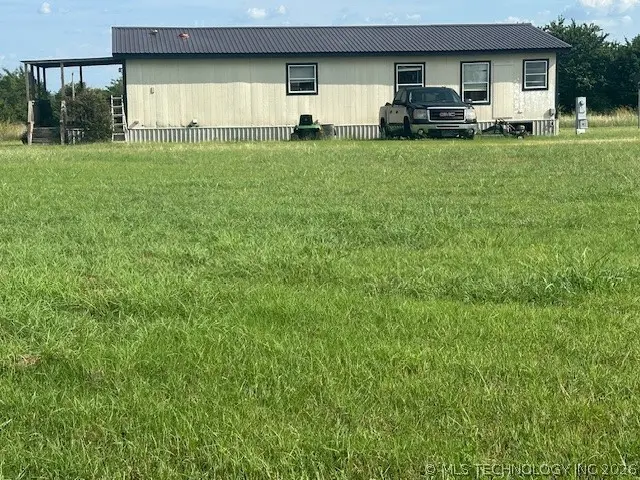 11152 Buck Road, Kingston, OK 73439 - #2