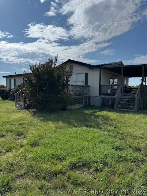 11152 Buck Road, Kingston, OK 73439 - #3