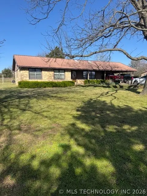 19315 Cook Road, Madill, OK 73446 - #1