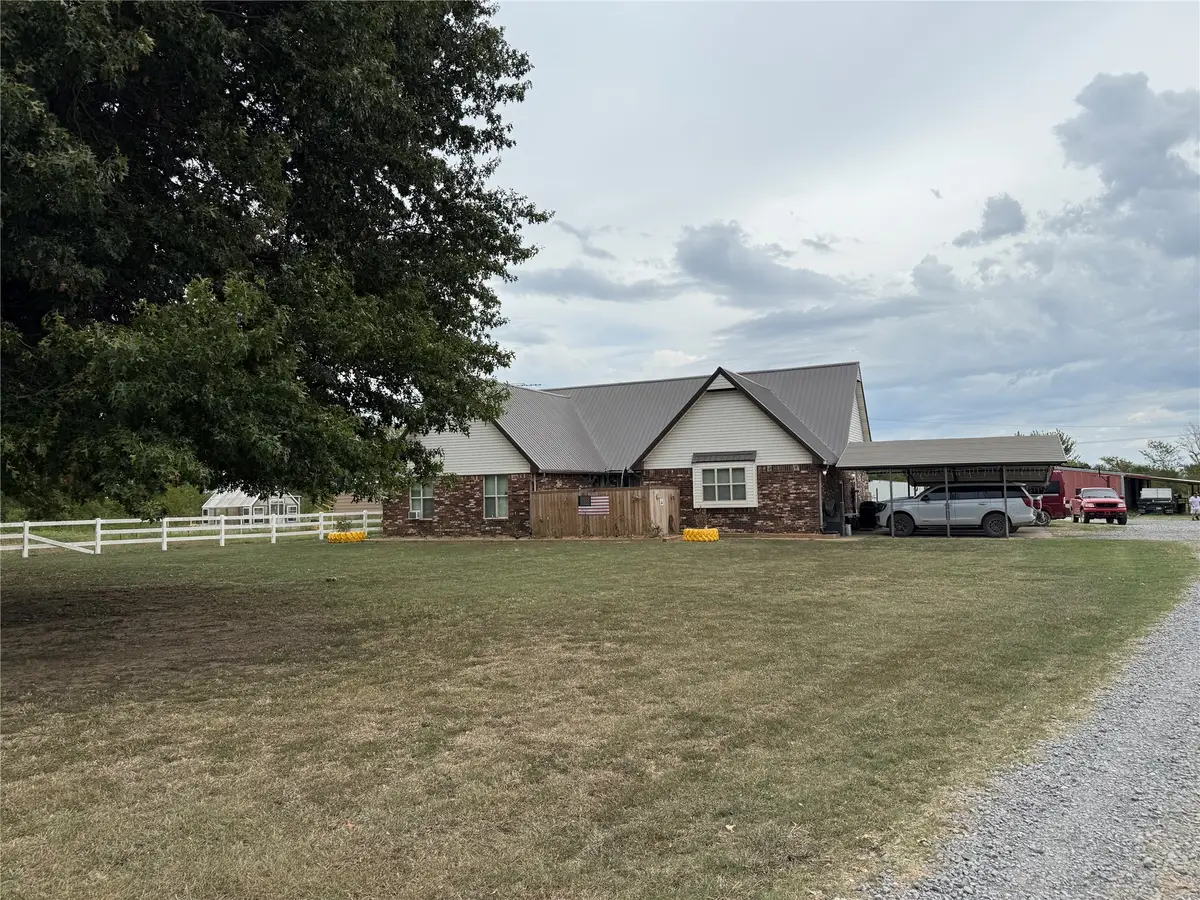 12400 S 144th W, Oktaha, OK 74450 - #1
