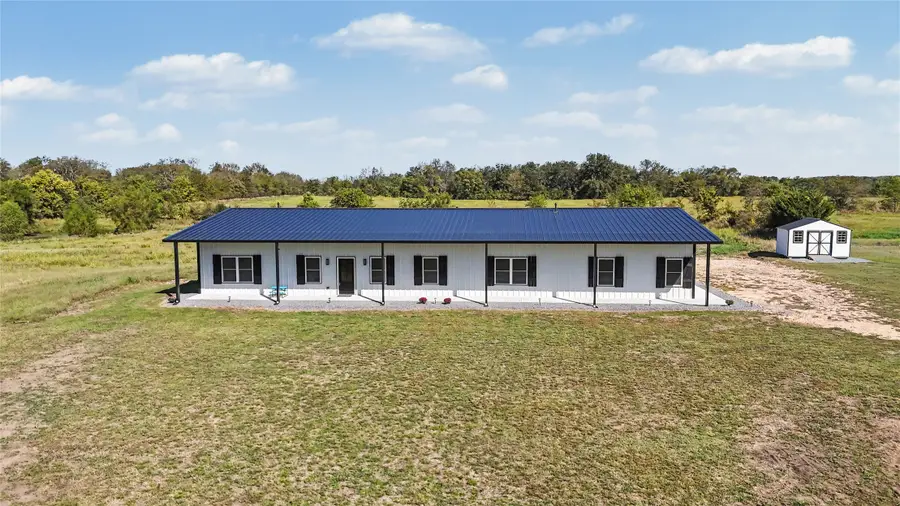 5400 W Groat Road, Hulbert, OK 74441 - #2