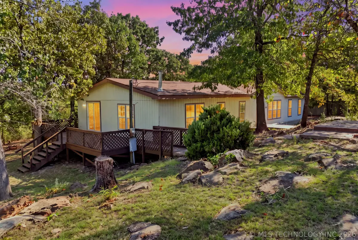 258 Cheyenne Road, Sand Springs, OK 74063 - #1