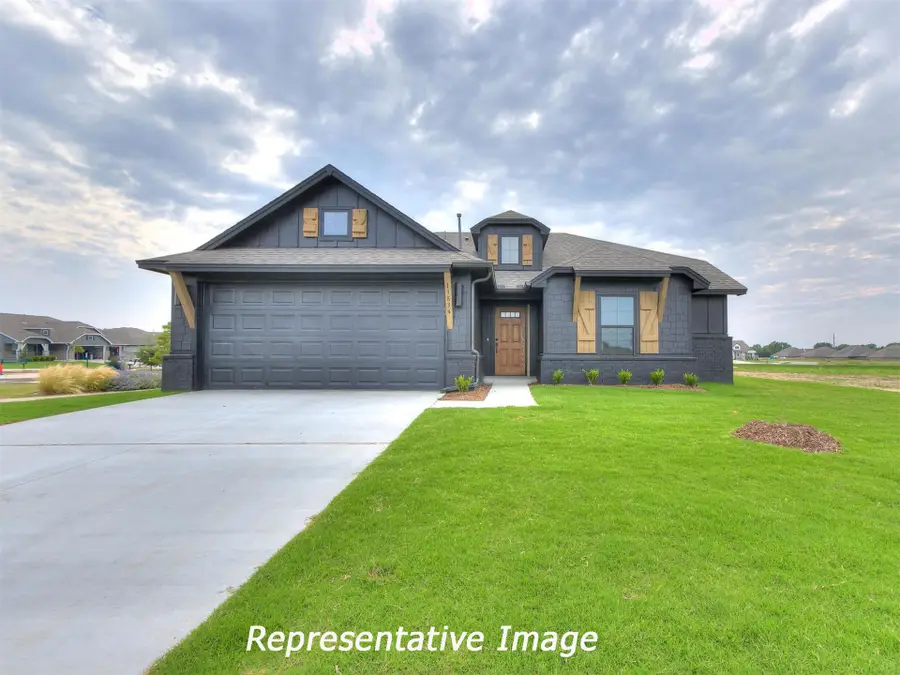 3105 Redwood Avenue, Broken Arrow, OK 74012 - #2