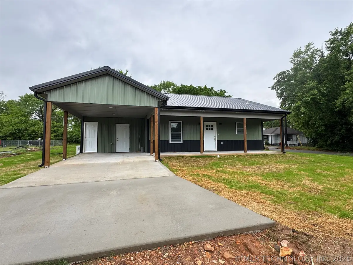 8 W Main Street, Westville, OK 74965 - #1