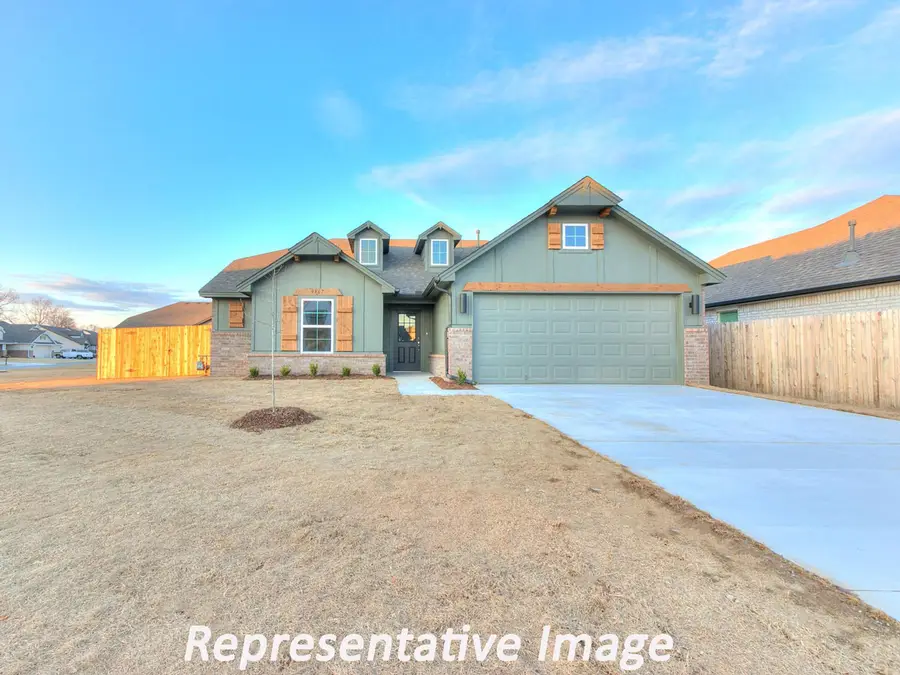 3113 Redwood Avenue, Broken Arrow, OK 74012 - #3