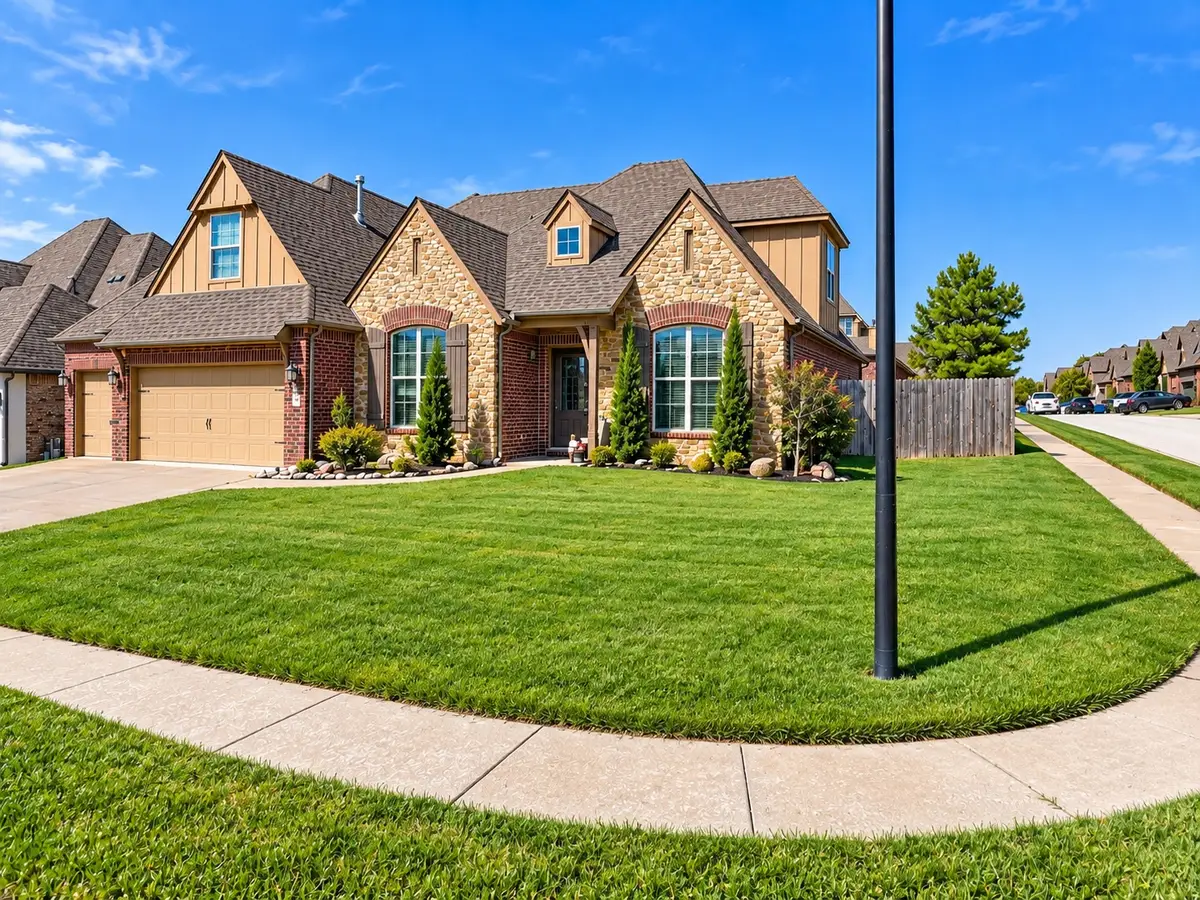 6085 E 144th Street, Bixby, OK 74008 - #1