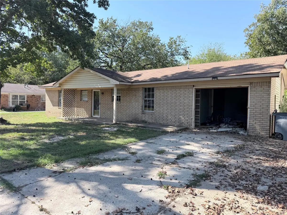 515 Park Street, Wagoner, OK 74467 - #1