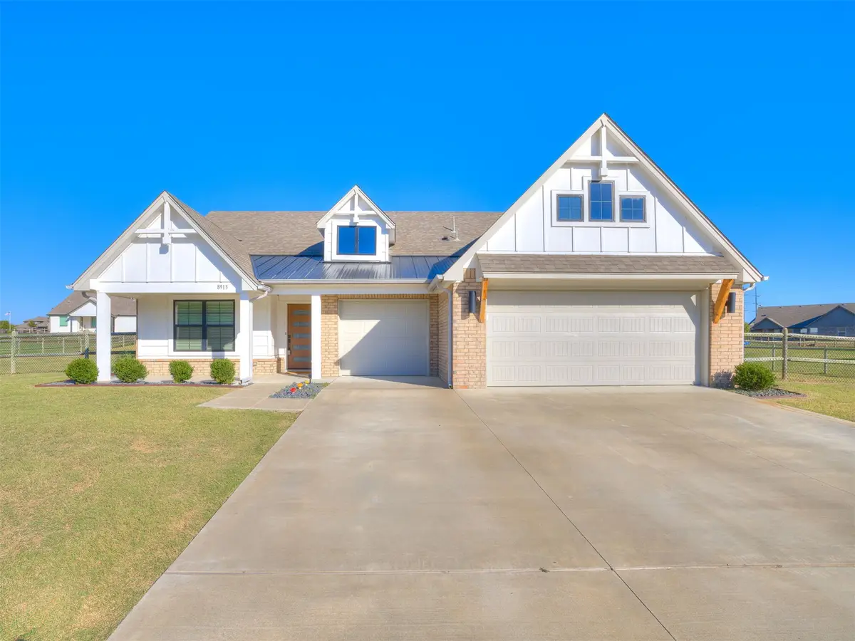 8913 N 63rd Avenue E, Owasso, OK 74055 - #1