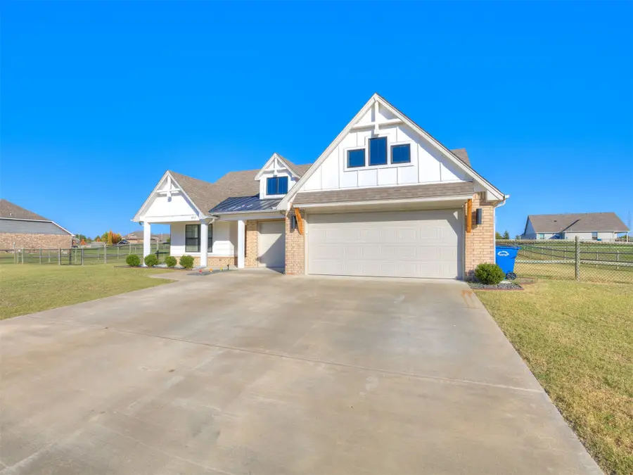 8913 N 63rd Avenue E, Owasso, OK 74055 - #3