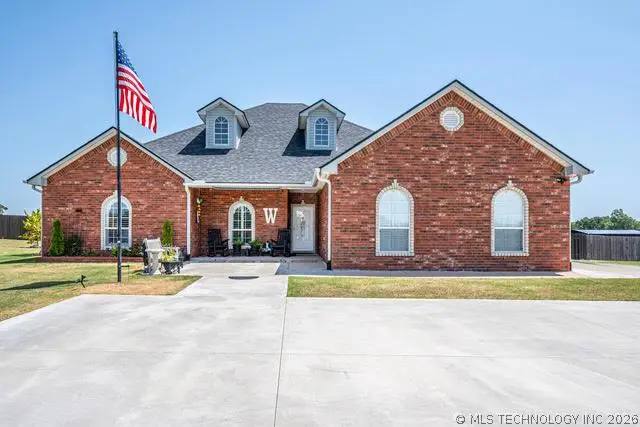 2902 Provence Road, Ardmore, OK 73401 - #1