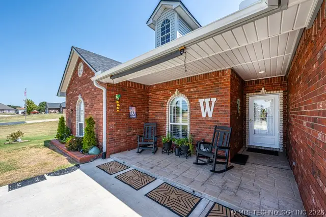2902 Provence Road, Ardmore, OK 73401 - #3