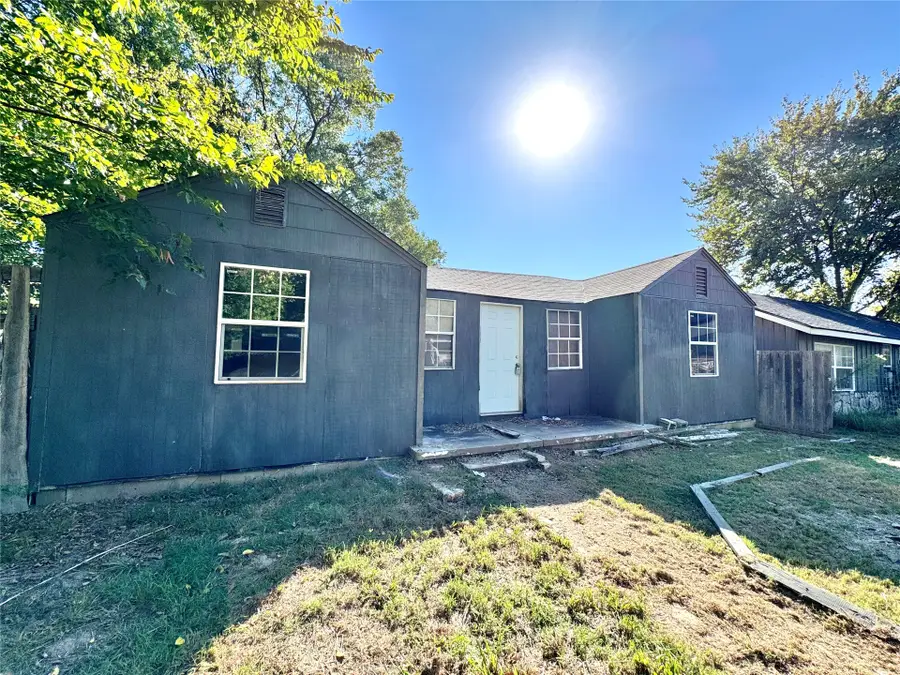 1604 Walnut Street, Muskogee, OK 74403 - #2