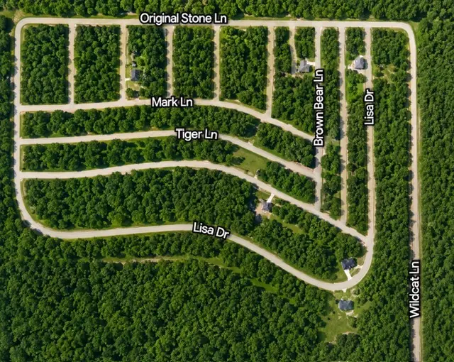 57 Eagle Bluff, Eufaula, OK 74432 - #1