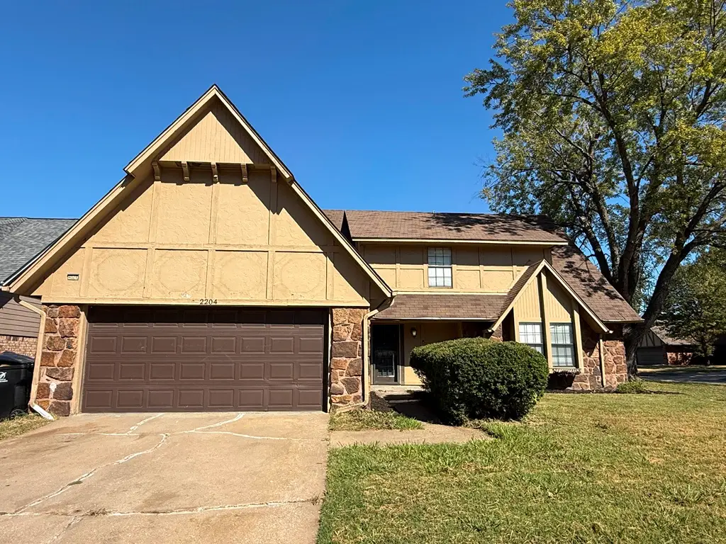 2204 W Memphis Place, Broken Arrow, OK 74012 - #1