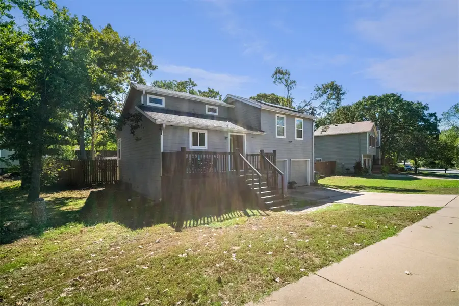 4826 S Linwood Drive, Sand Springs, OK 74063 - #2