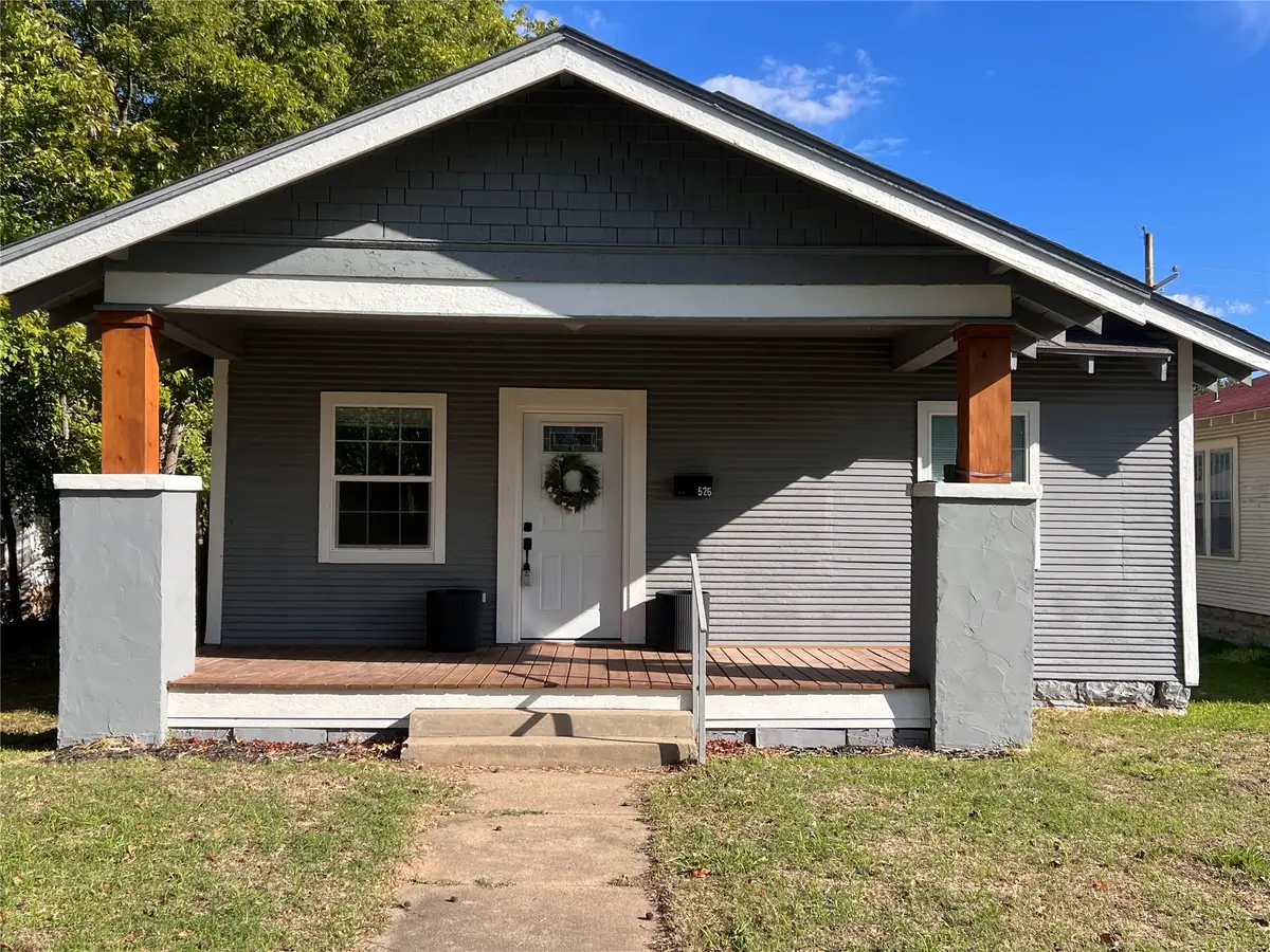 525 E Seminole Avenue, McAlester, OK 74501 - #1