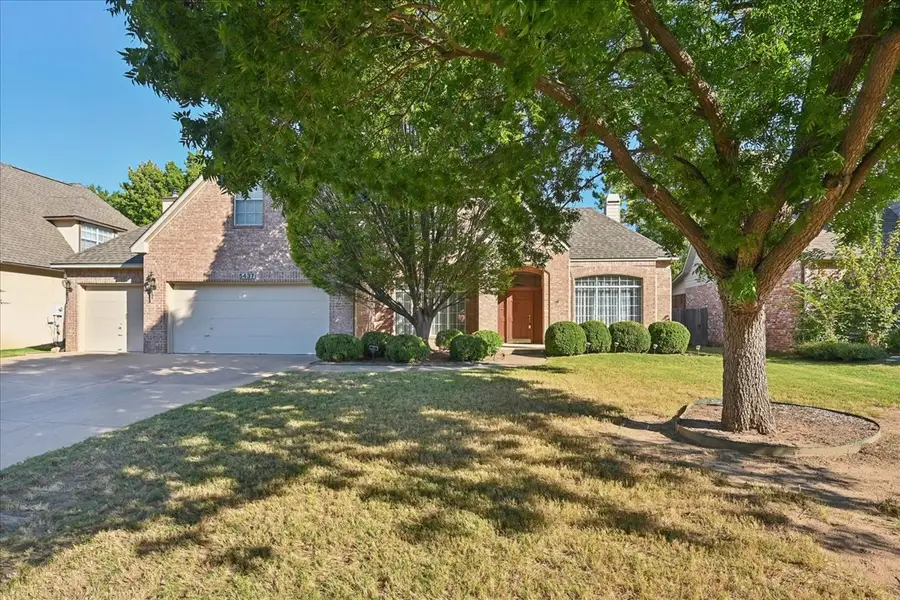 5437 E 109th Street, Tulsa, OK 74137 - #3