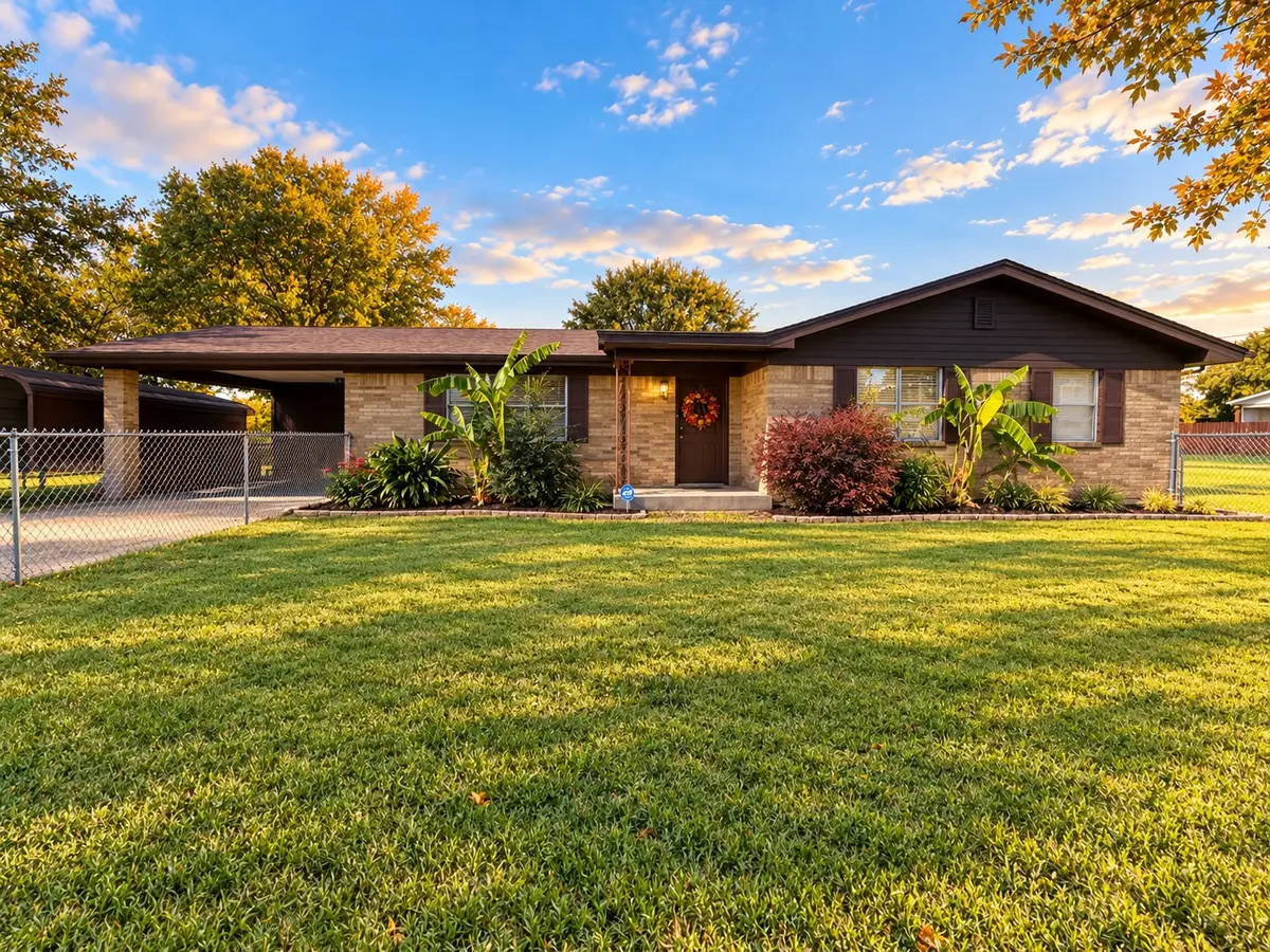 9185 Brock Road, Lone Grove, OK 73443 - #1