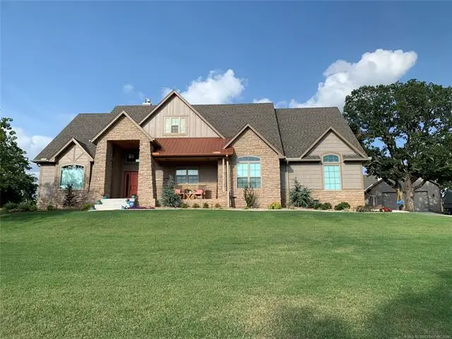 1166514 S Loop, Porum, OK 74455 - #1