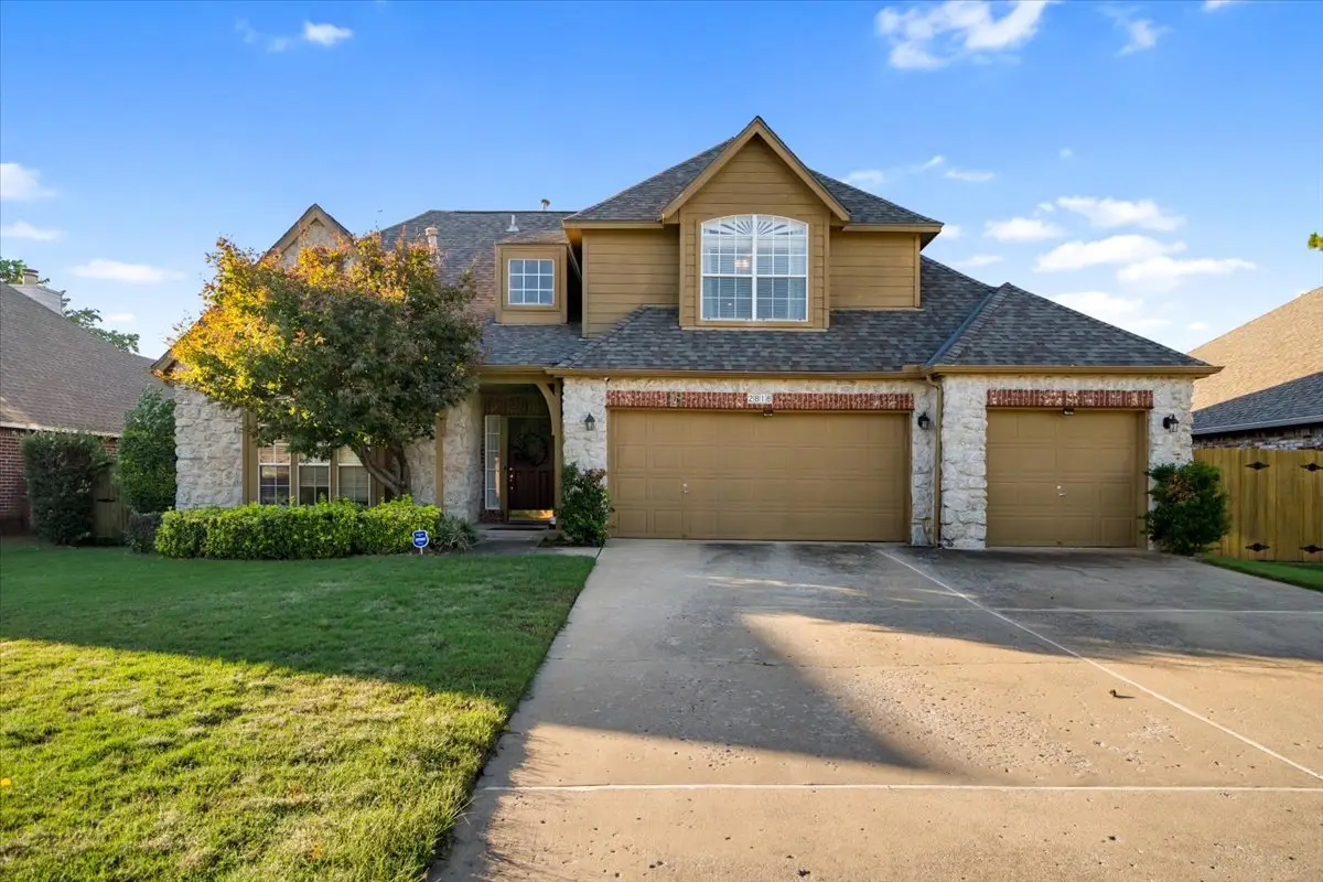 2818 E 103rd Street S, Tulsa, OK 74137 - #1